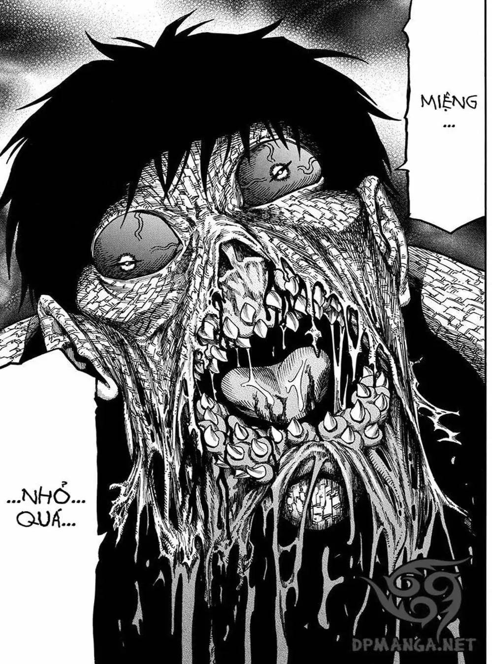 Truyện Tranh Thảm Họa Thực Vật - Green Worldz trang 6