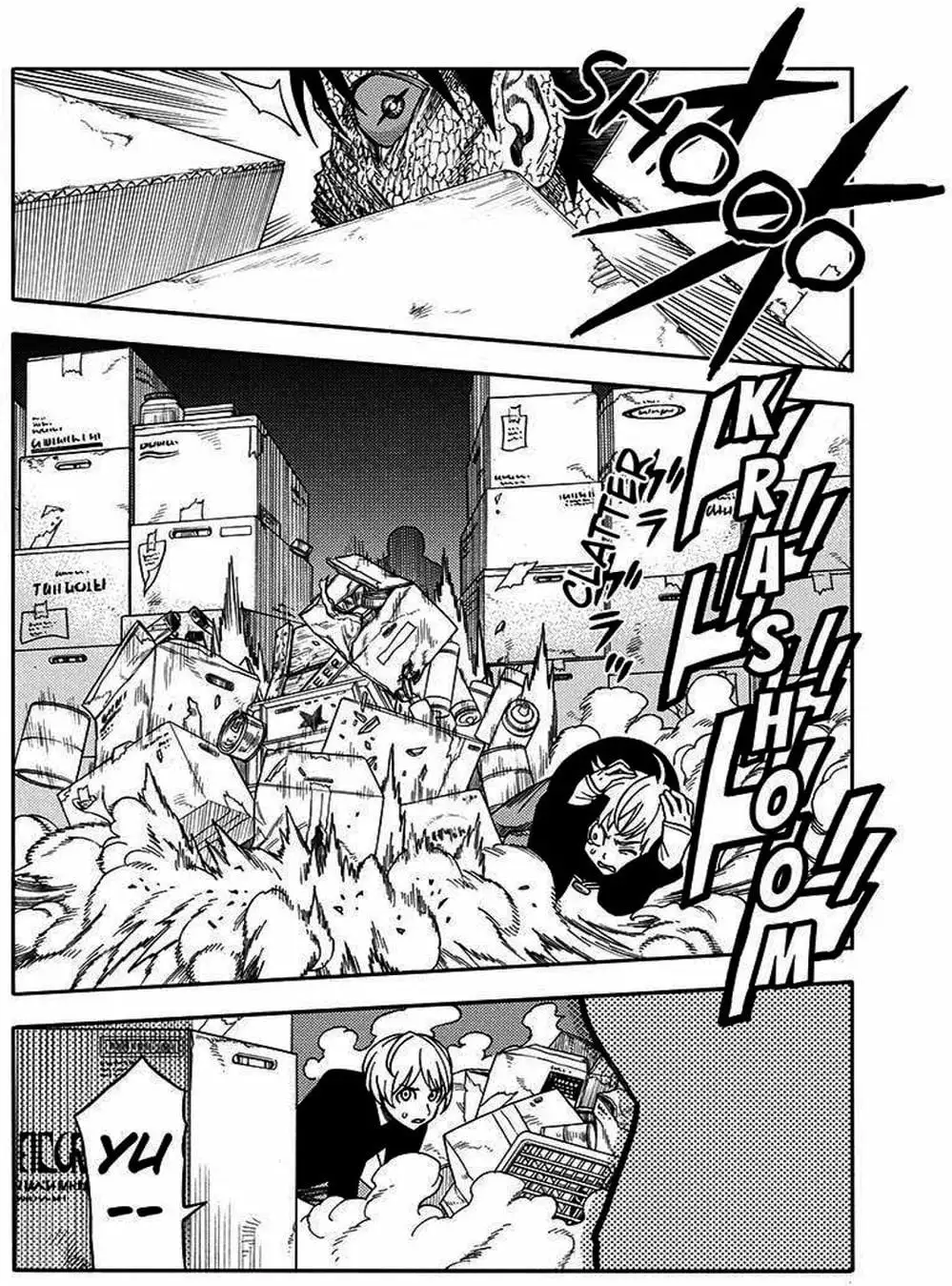 Truyện Tranh Thảm Họa Thực Vật - Green Worldz trang 6