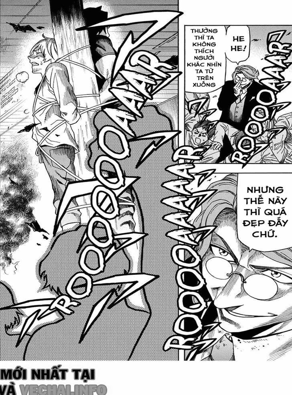 Truyện Tranh Thảm Họa Thực Vật - Green Worldz trang 6