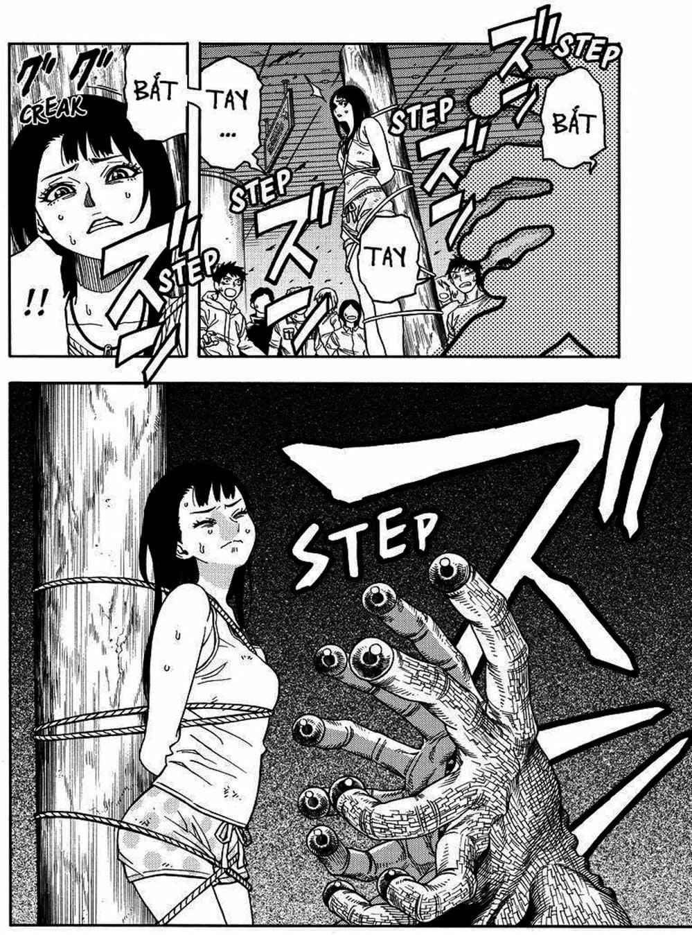 Truyện Tranh Thảm Họa Thực Vật - Green Worldz trang 6