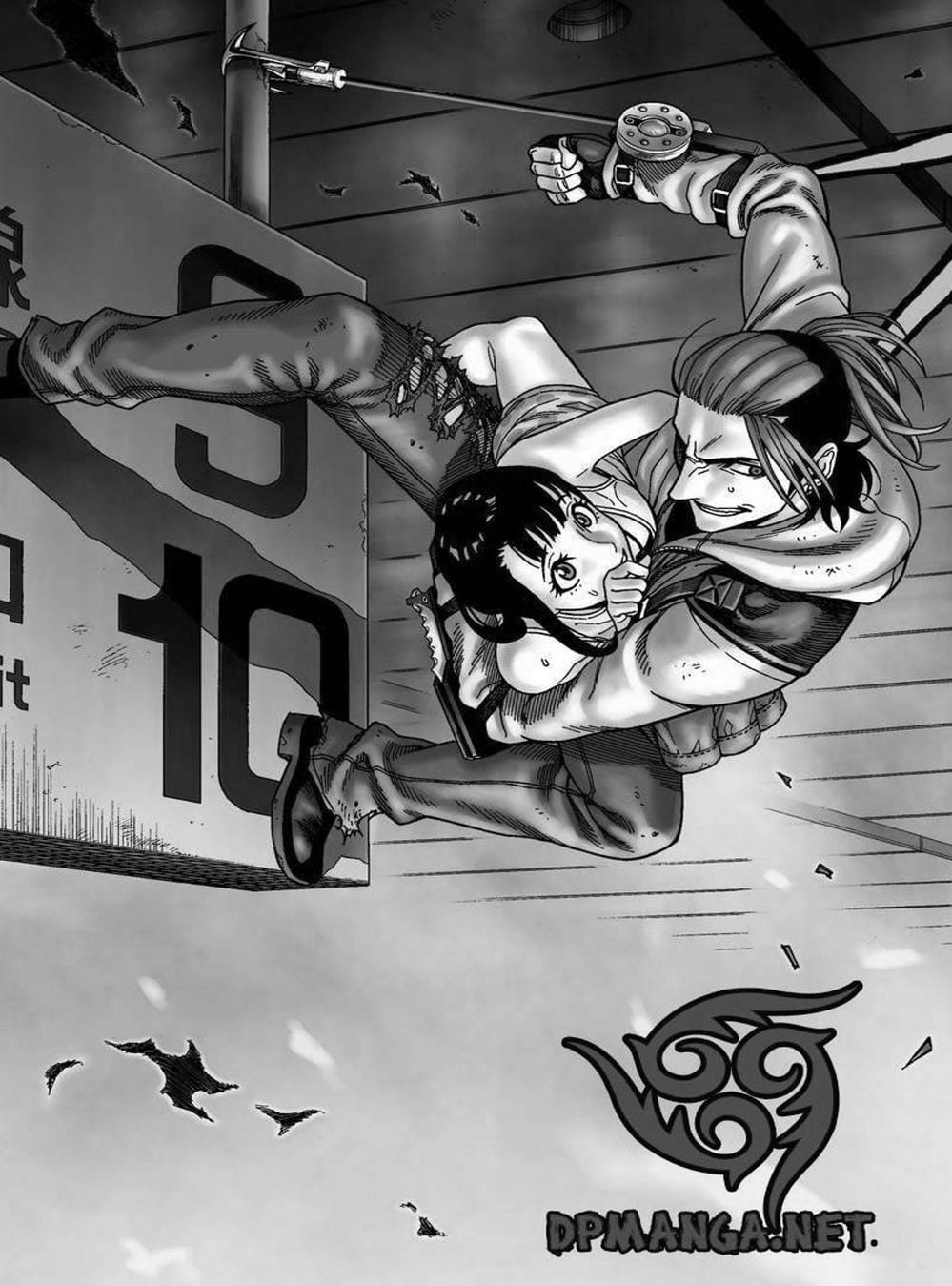 Truyện Tranh Thảm Họa Thực Vật - Green Worldz trang 6