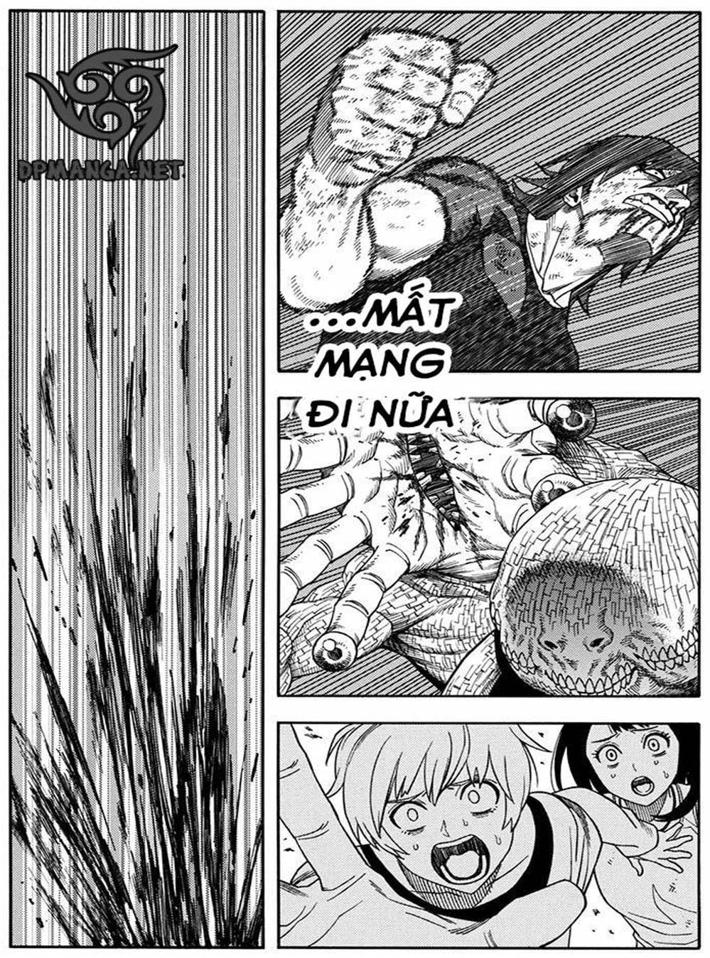 Truyện Tranh Thảm Họa Thực Vật - Green Worldz trang 6