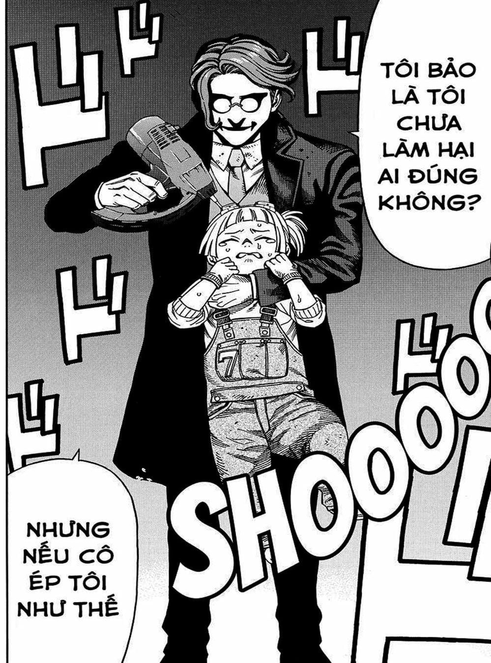 Truyện Tranh Thảm Họa Thực Vật - Green Worldz trang 6