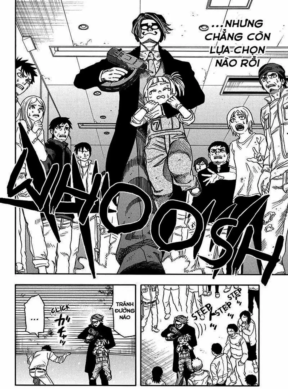 Truyện Tranh Thảm Họa Thực Vật - Green Worldz trang 6