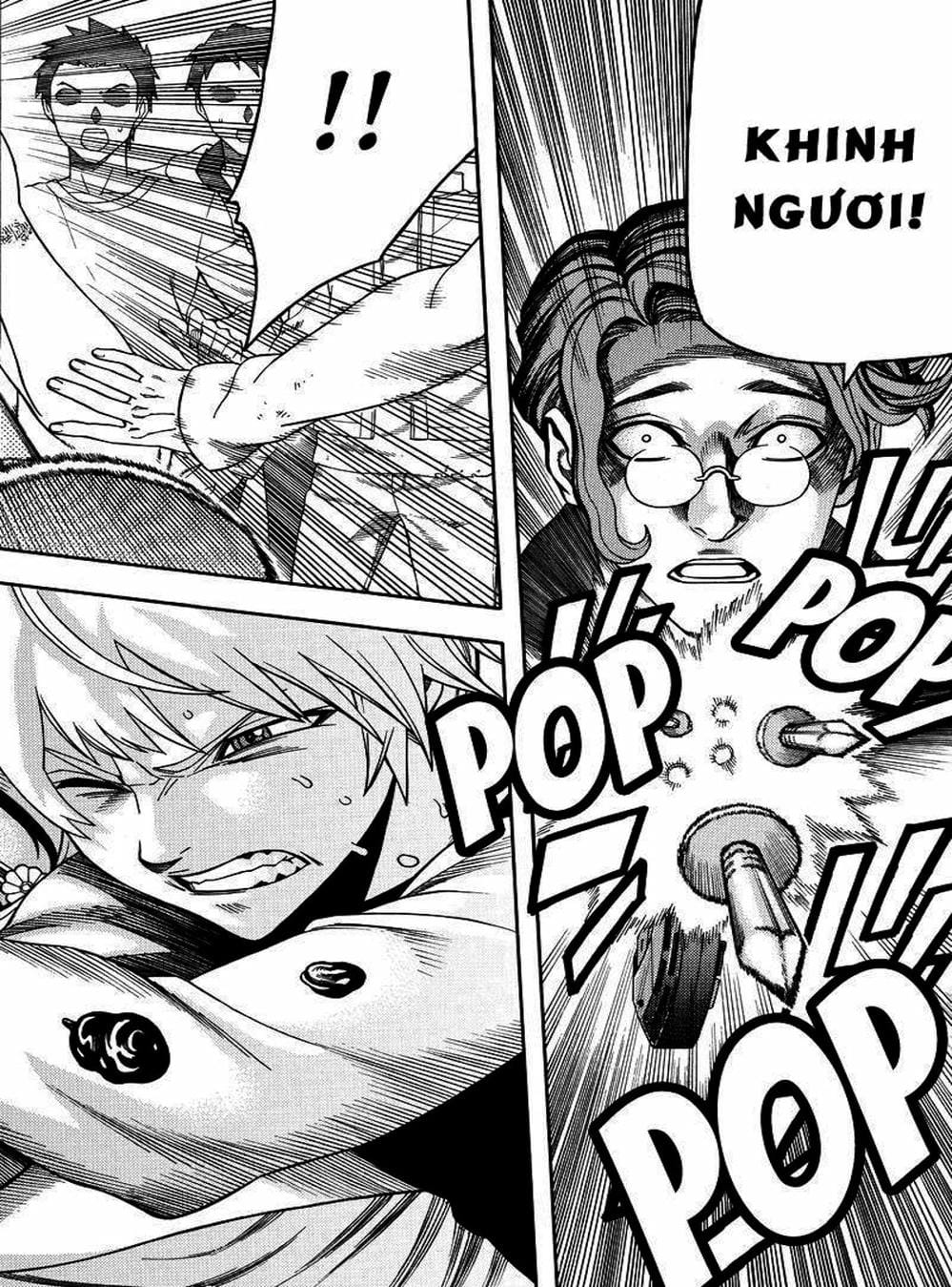 Truyện Tranh Thảm Họa Thực Vật - Green Worldz trang 6