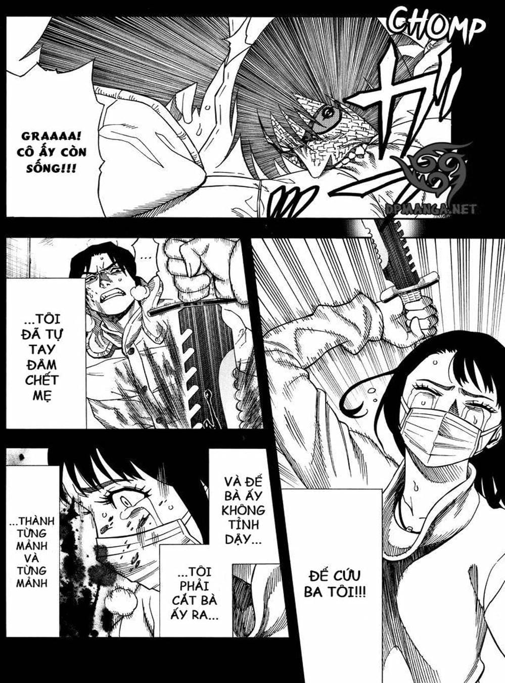 Truyện Tranh Thảm Họa Thực Vật - Green Worldz trang 6