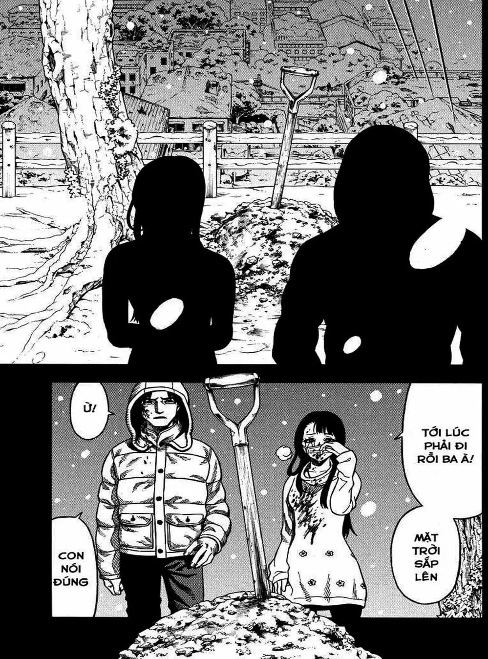 Truyện Tranh Thảm Họa Thực Vật - Green Worldz trang 6