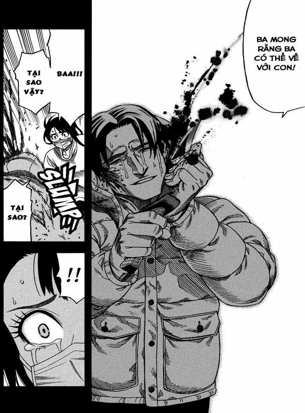 Truyện Tranh Thảm Họa Thực Vật - Green Worldz trang 6