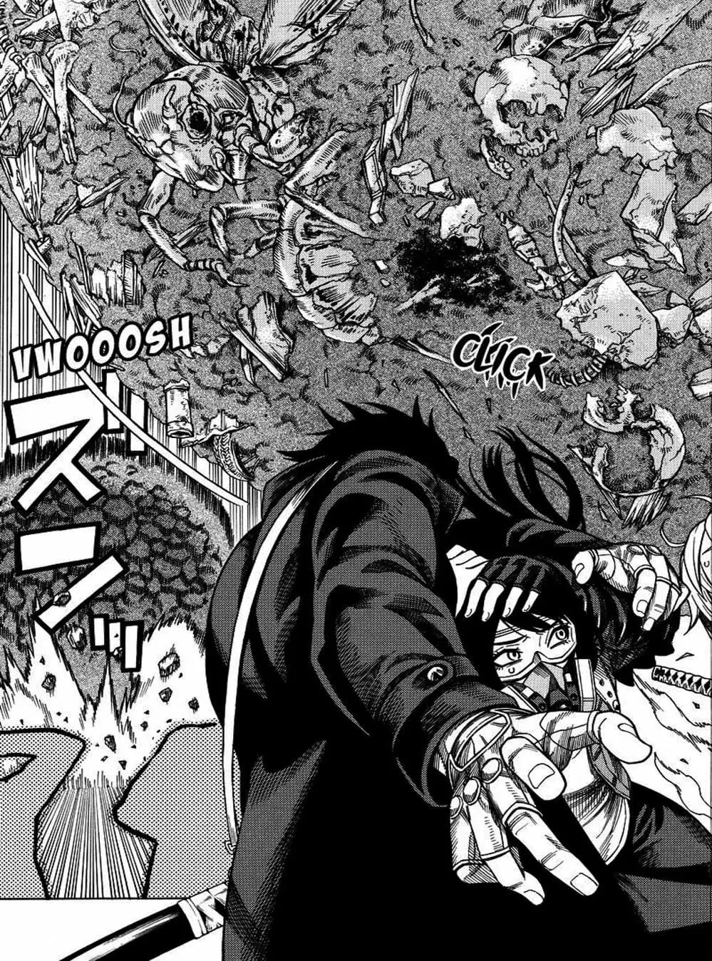 Truyện Tranh Thảm Họa Thực Vật - Green Worldz trang 6