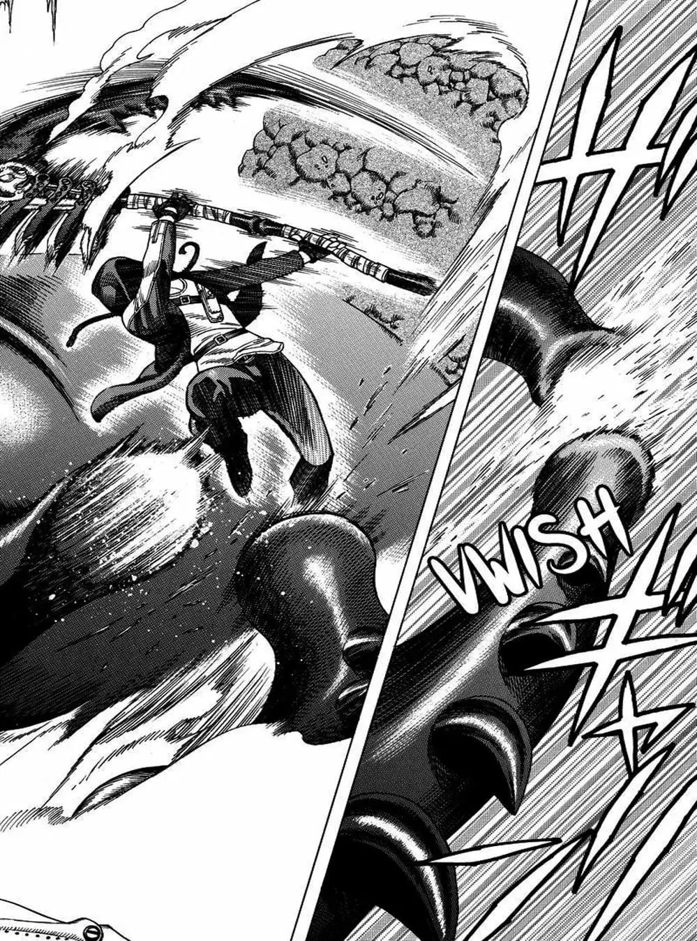 Truyện Tranh Thảm Họa Thực Vật - Green Worldz trang 6