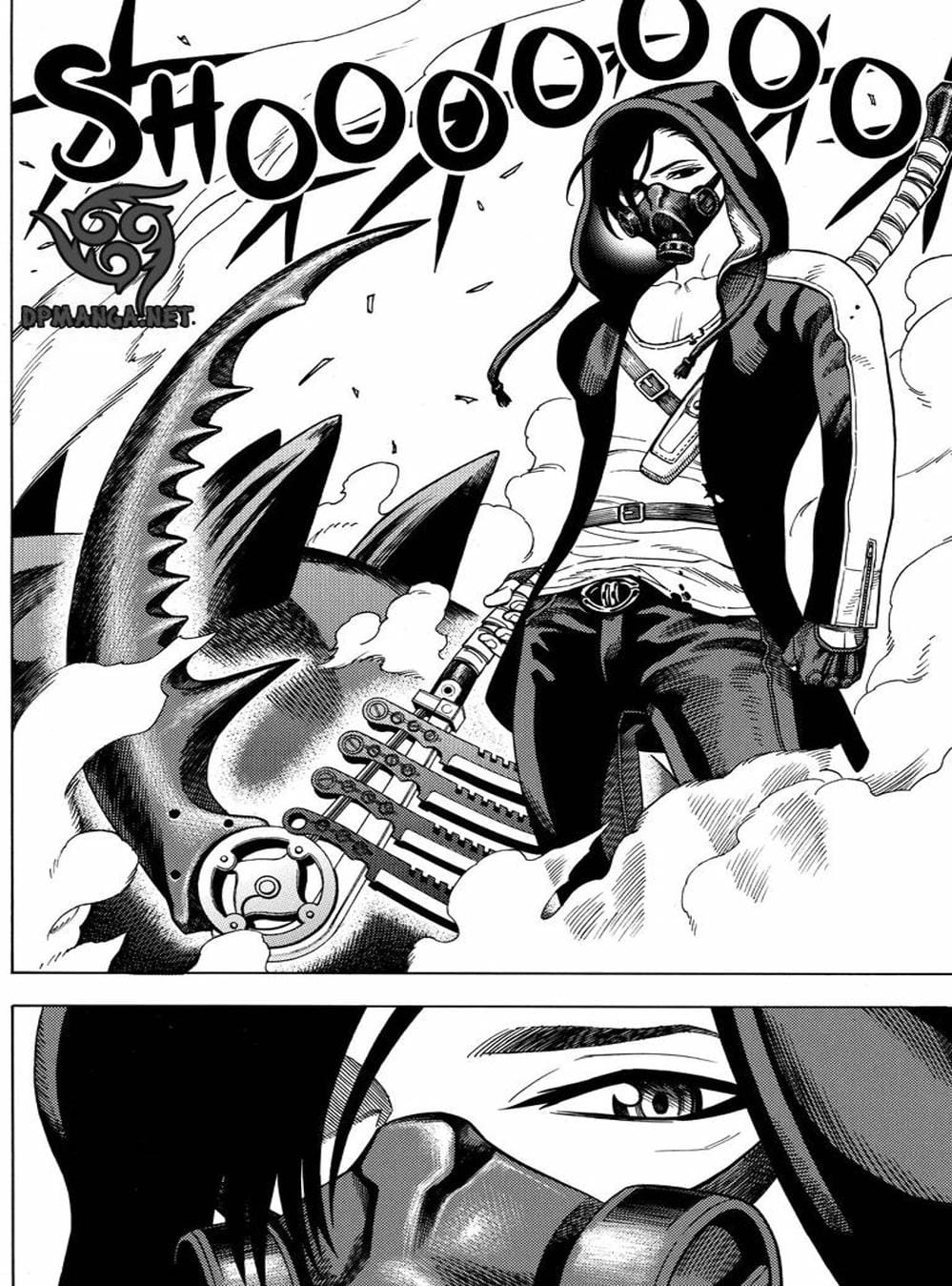 Truyện Tranh Thảm Họa Thực Vật - Green Worldz trang 6