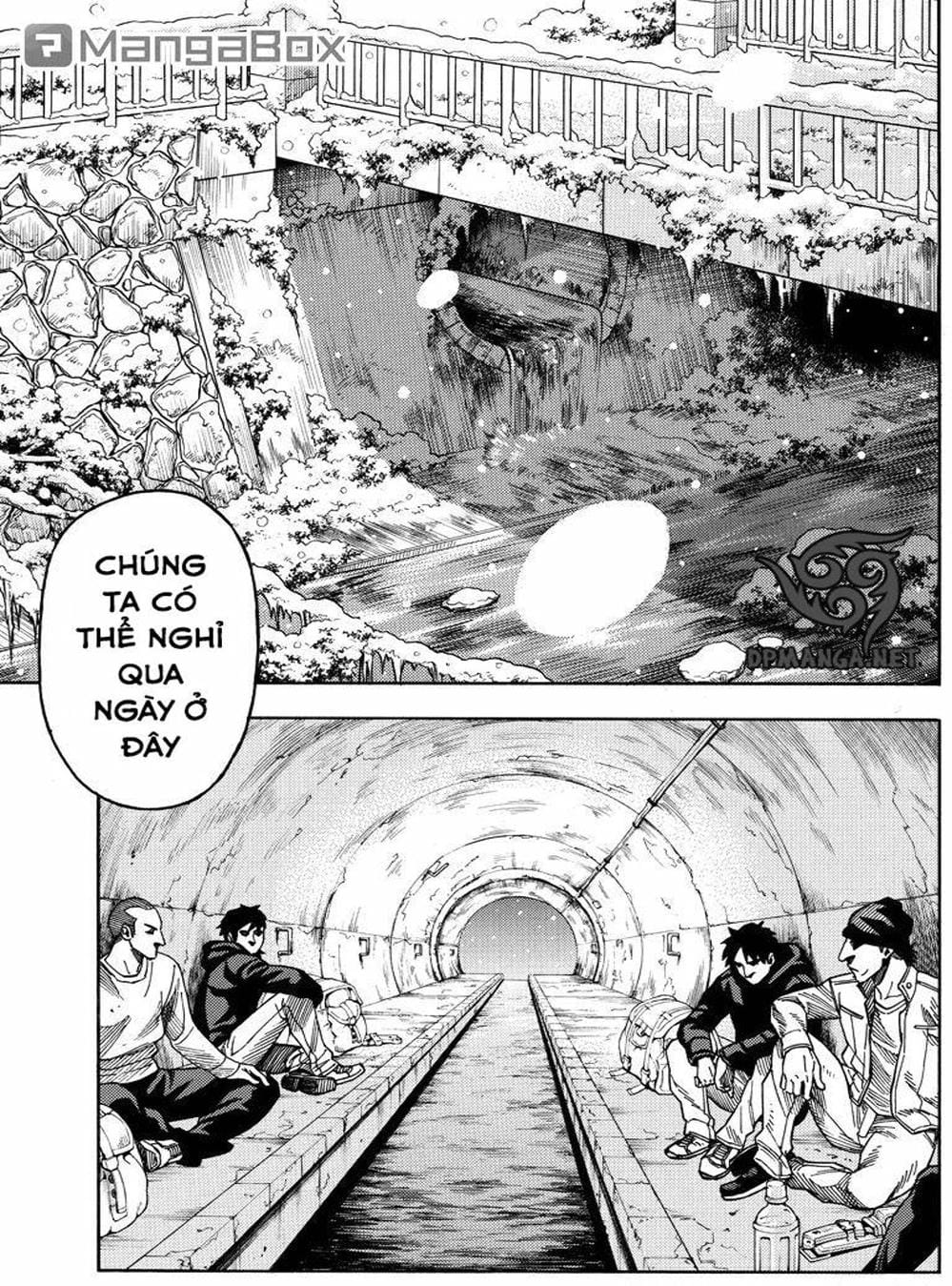 Truyện Tranh Thảm Họa Thực Vật - Green Worldz trang 6