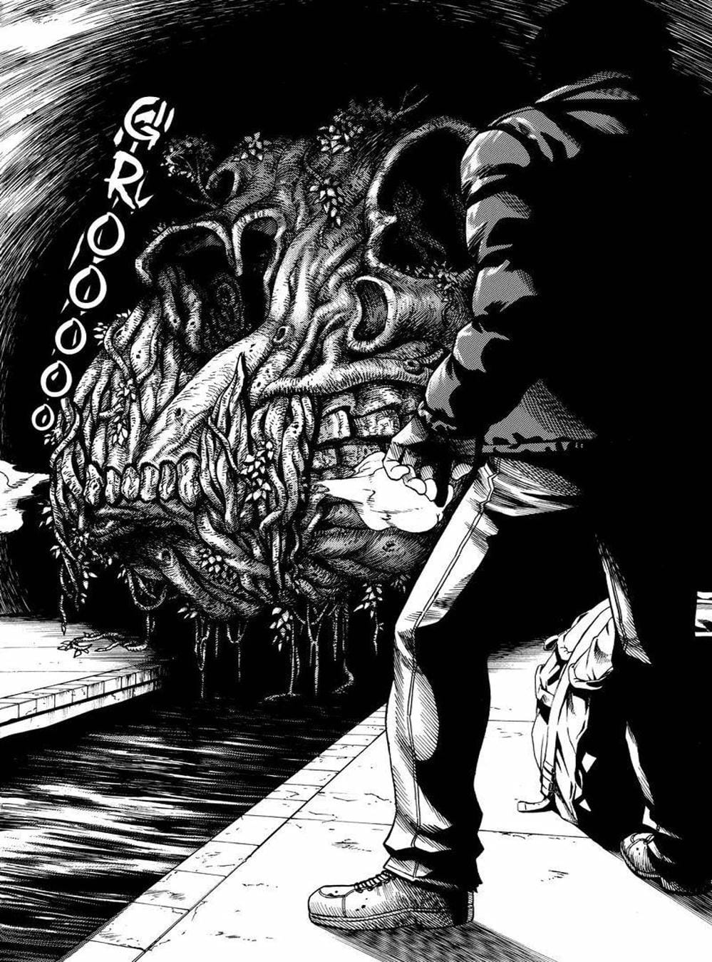 Truyện Tranh Thảm Họa Thực Vật - Green Worldz trang 6