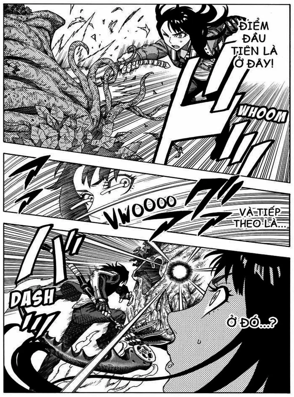 Truyện Tranh Thảm Họa Thực Vật - Green Worldz trang 6