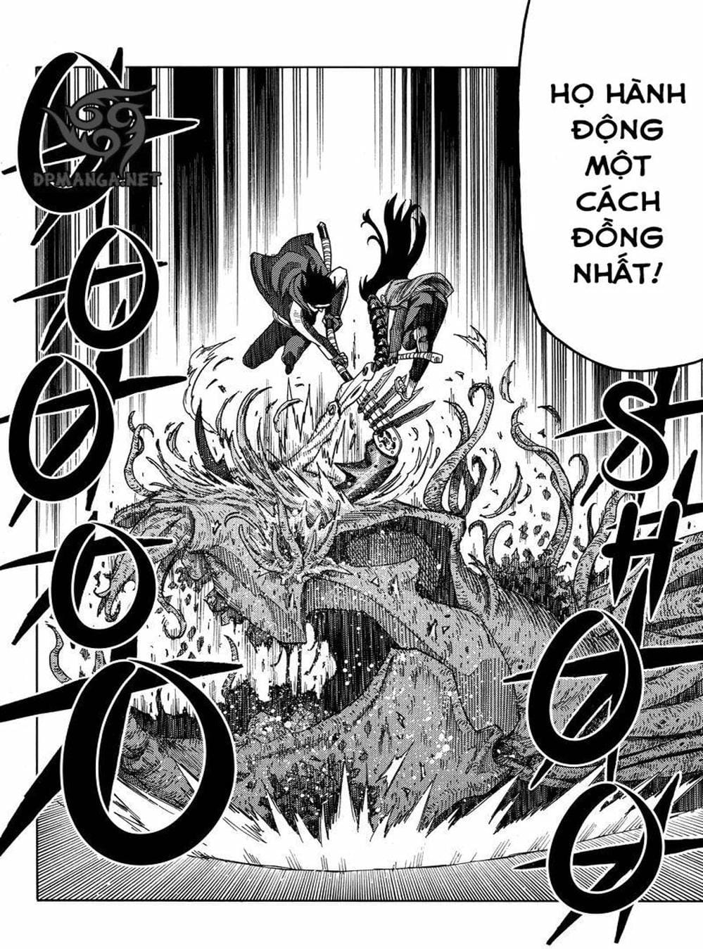 Truyện Tranh Thảm Họa Thực Vật - Green Worldz trang 6