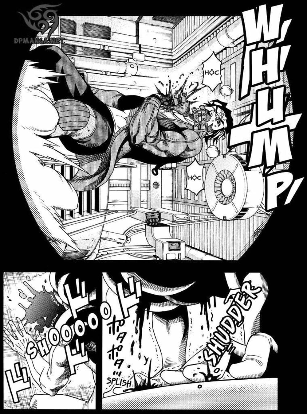 Truyện Tranh Thảm Họa Thực Vật - Green Worldz trang 6