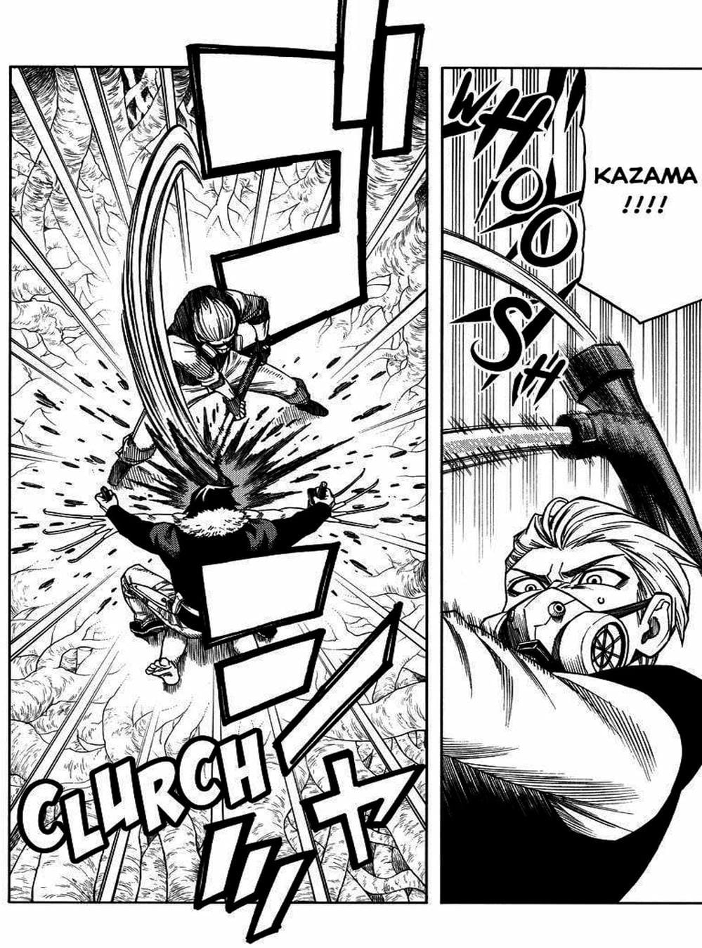 Truyện Tranh Thảm Họa Thực Vật - Green Worldz trang 6