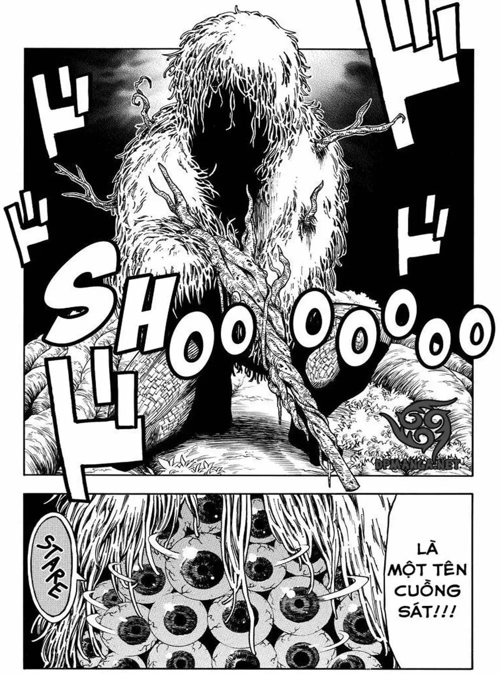 Truyện Tranh Thảm Họa Thực Vật - Green Worldz trang 6