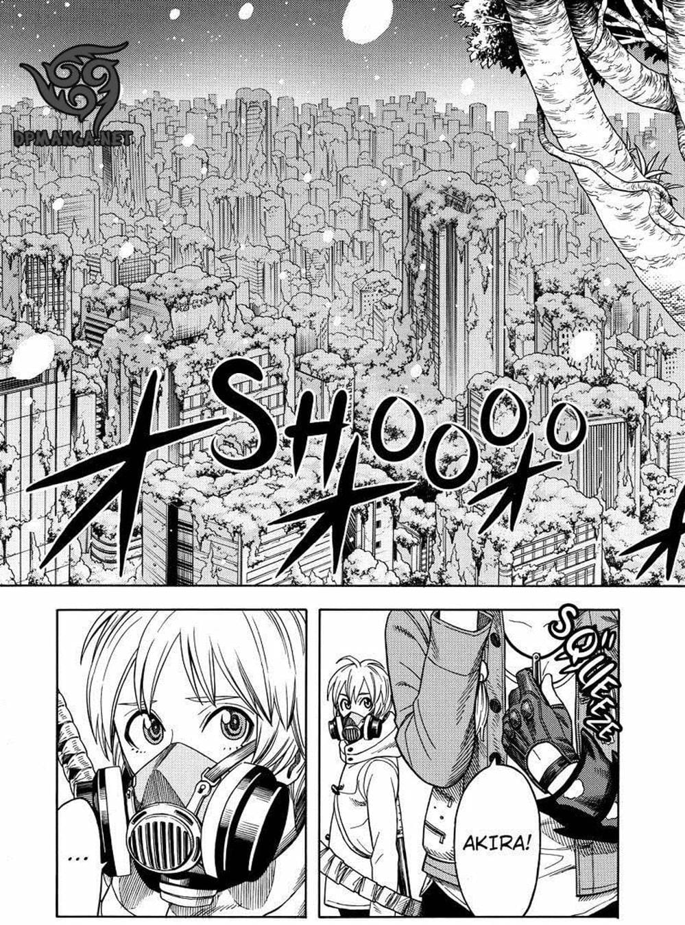 Truyện Tranh Thảm Họa Thực Vật - Green Worldz trang 6