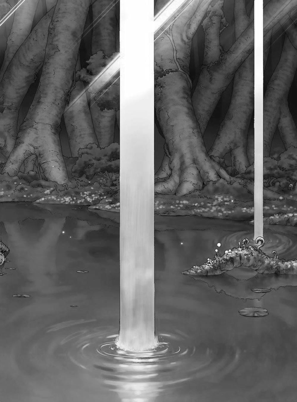 Truyện Tranh Thảm Họa Thực Vật - Green Worldz trang 6