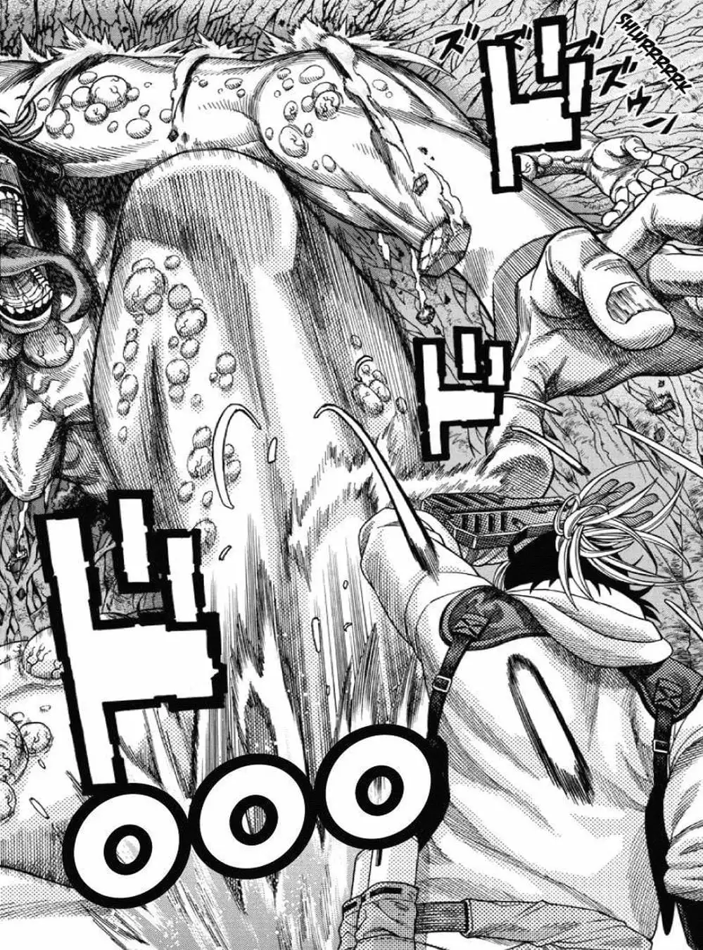 Truyện Tranh Thảm Họa Thực Vật - Green Worldz trang 6