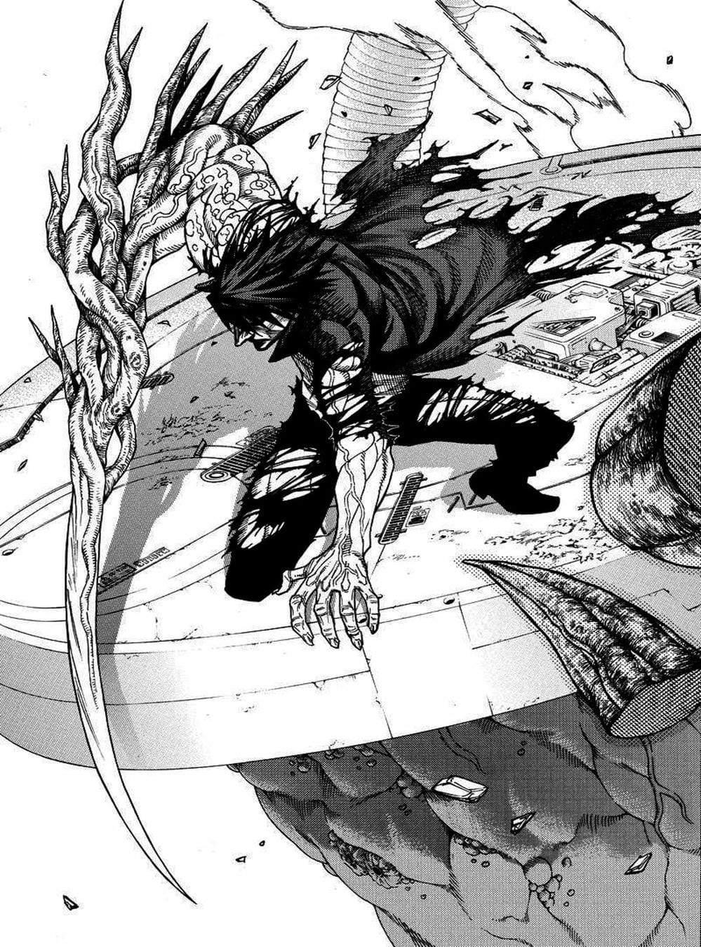 Truyện Tranh Thảm Họa Thực Vật - Green Worldz trang 6