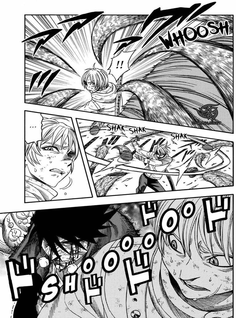 Truyện Tranh Thảm Họa Thực Vật - Green Worldz trang 6