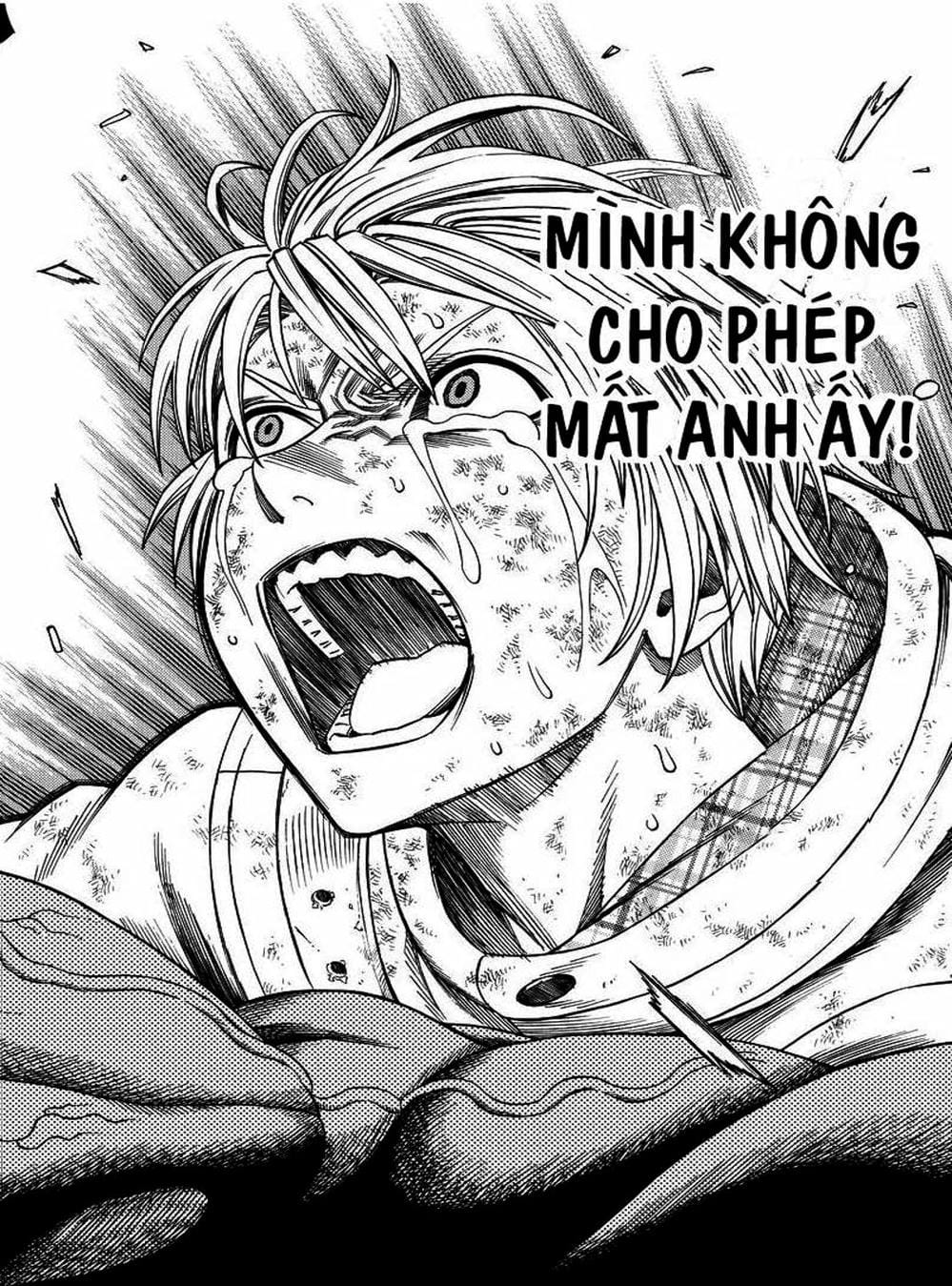 Truyện Tranh Thảm Họa Thực Vật - Green Worldz trang 6