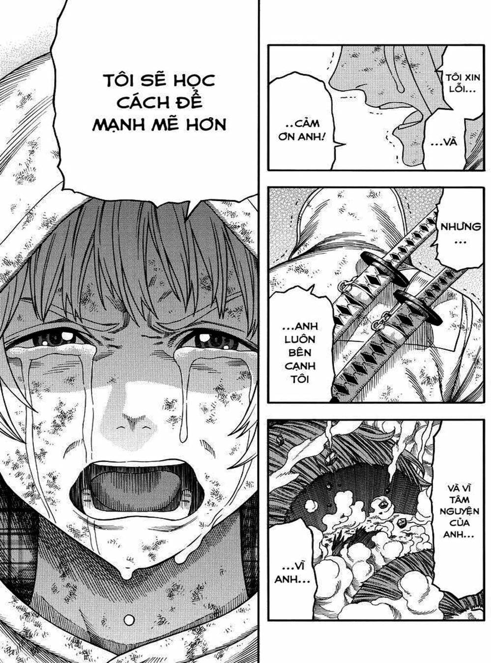 Truyện Tranh Thảm Họa Thực Vật - Green Worldz trang 6