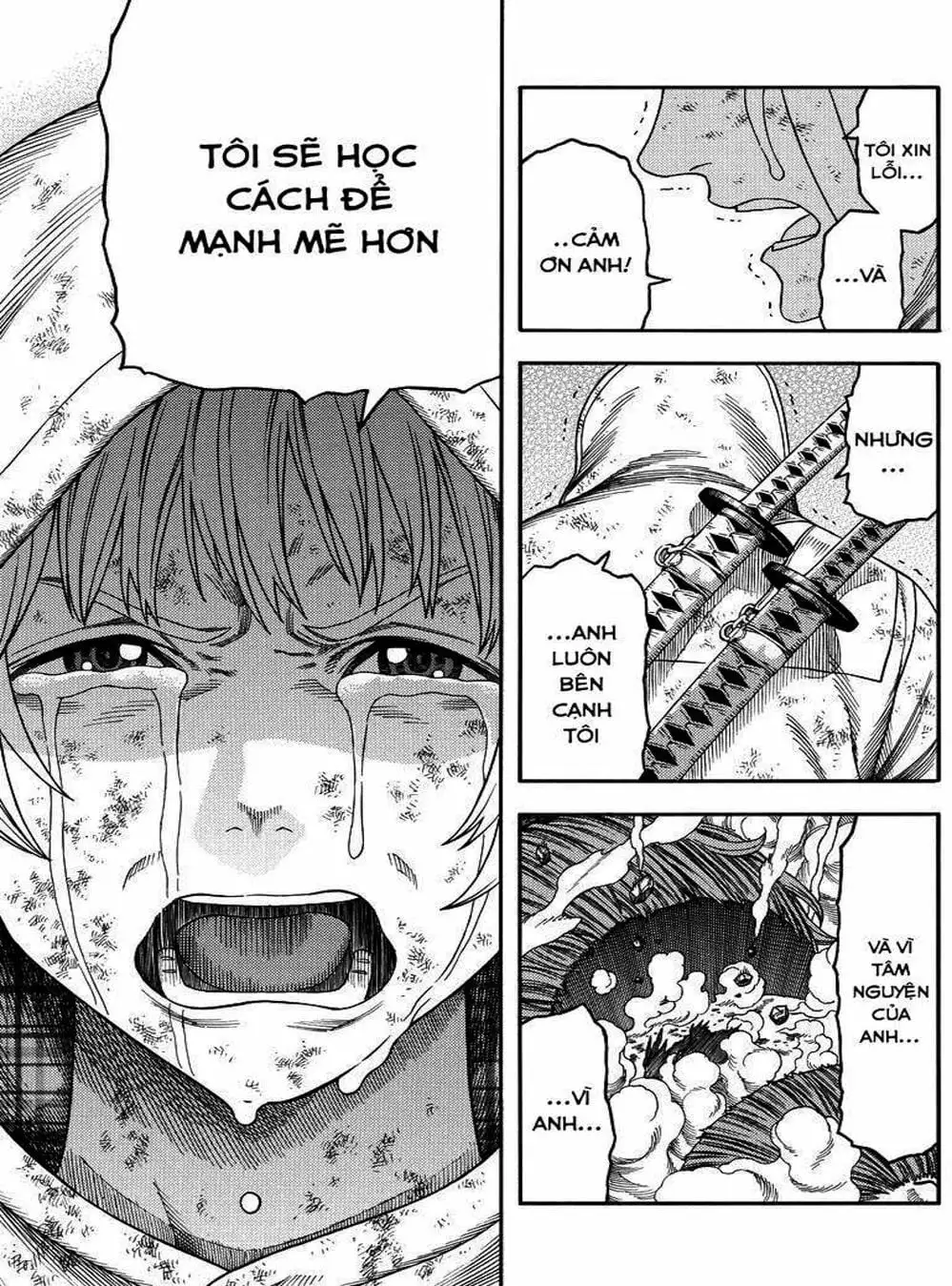 Truyện Tranh Thảm Họa Thực Vật - Green Worldz trang 6