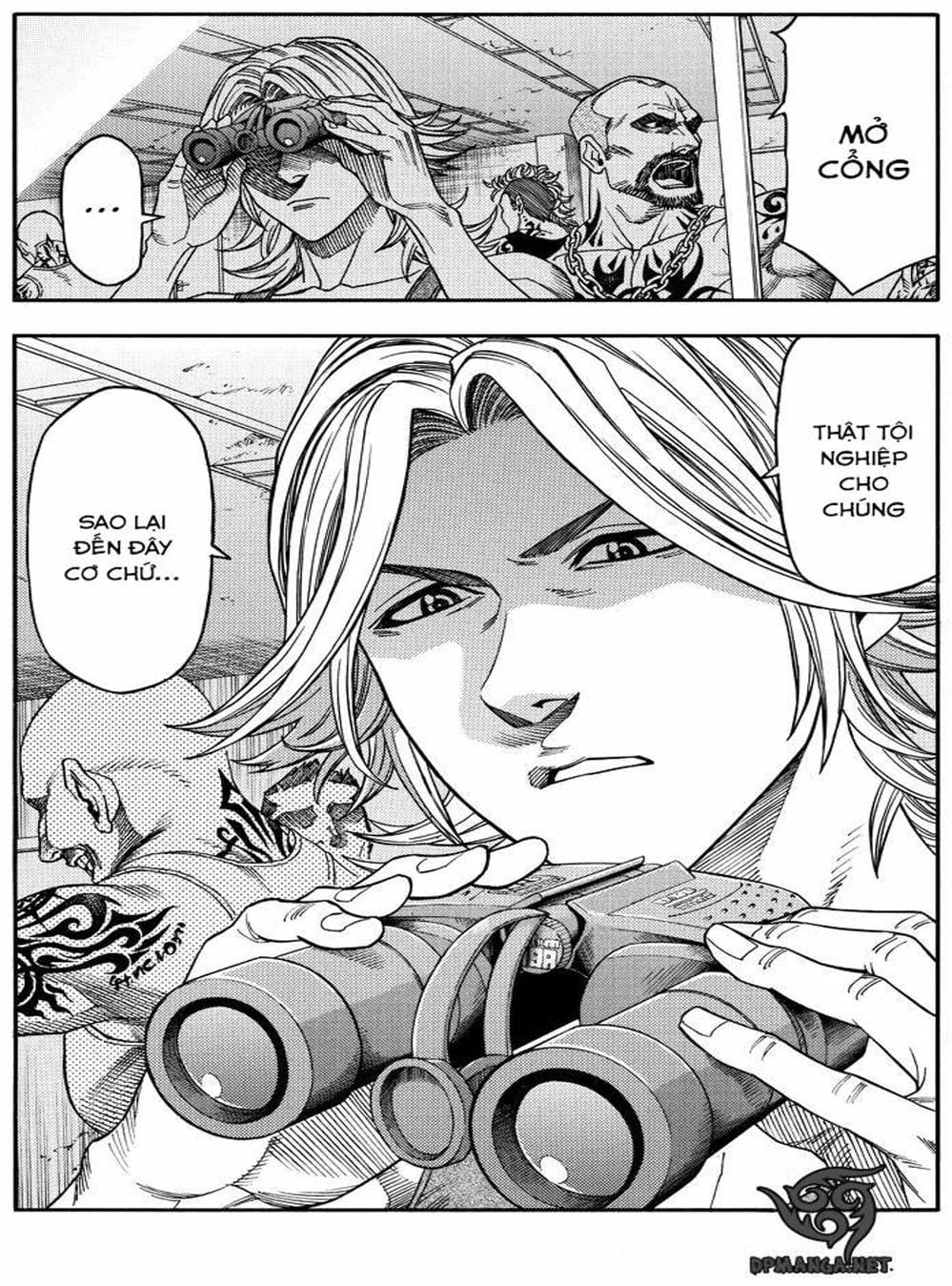 Truyện Tranh Thảm Họa Thực Vật - Green Worldz trang 6