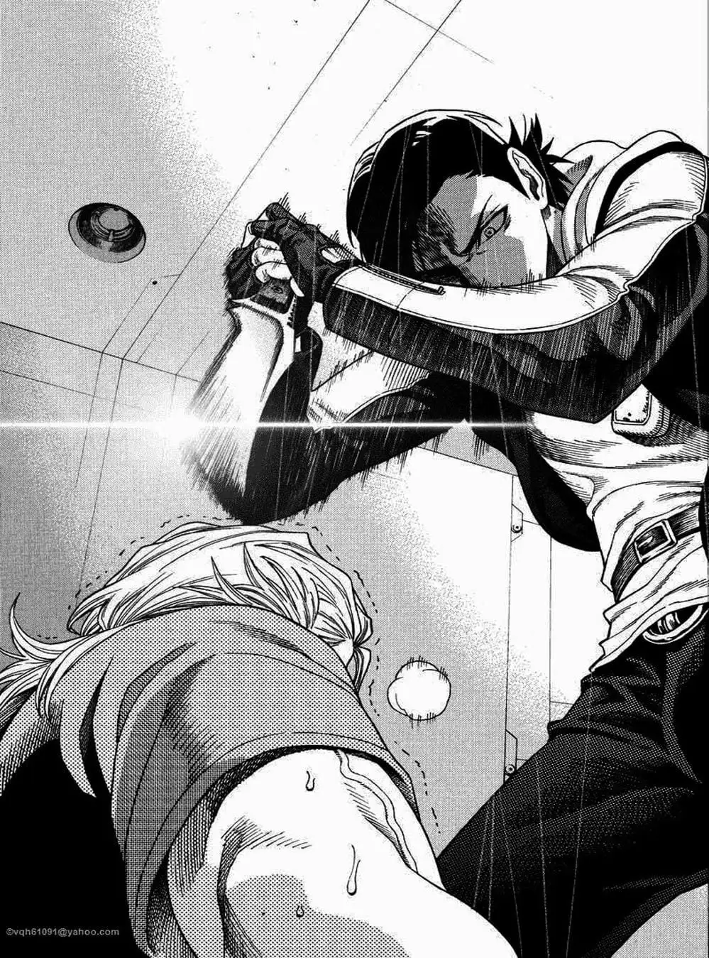 Truyện Tranh Thảm Họa Thực Vật - Green Worldz trang 6