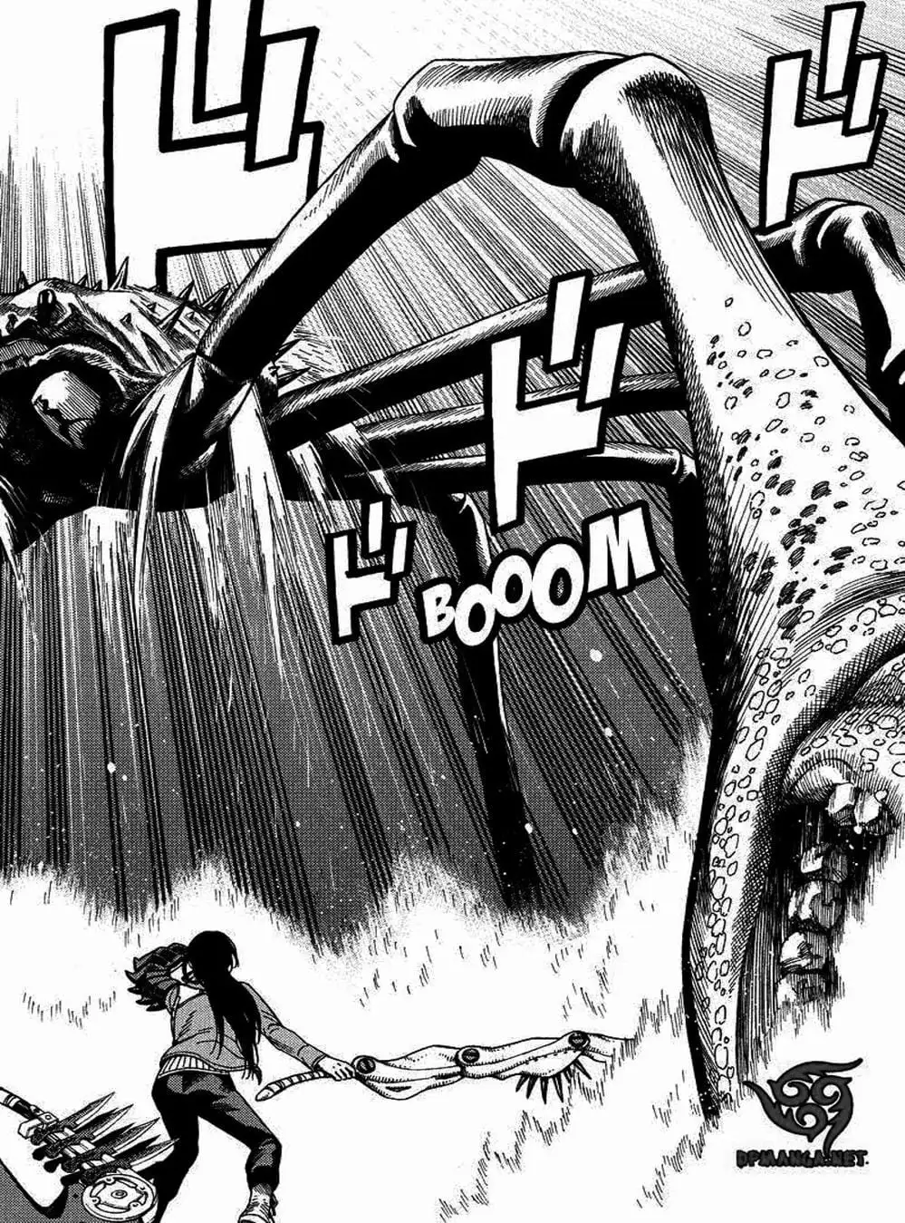 Truyện Tranh Thảm Họa Thực Vật - Green Worldz trang 6