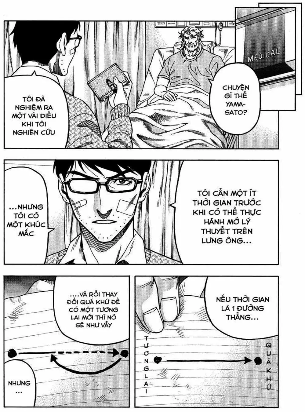 Truyện Tranh Thảm Họa Thực Vật - Green Worldz trang 6