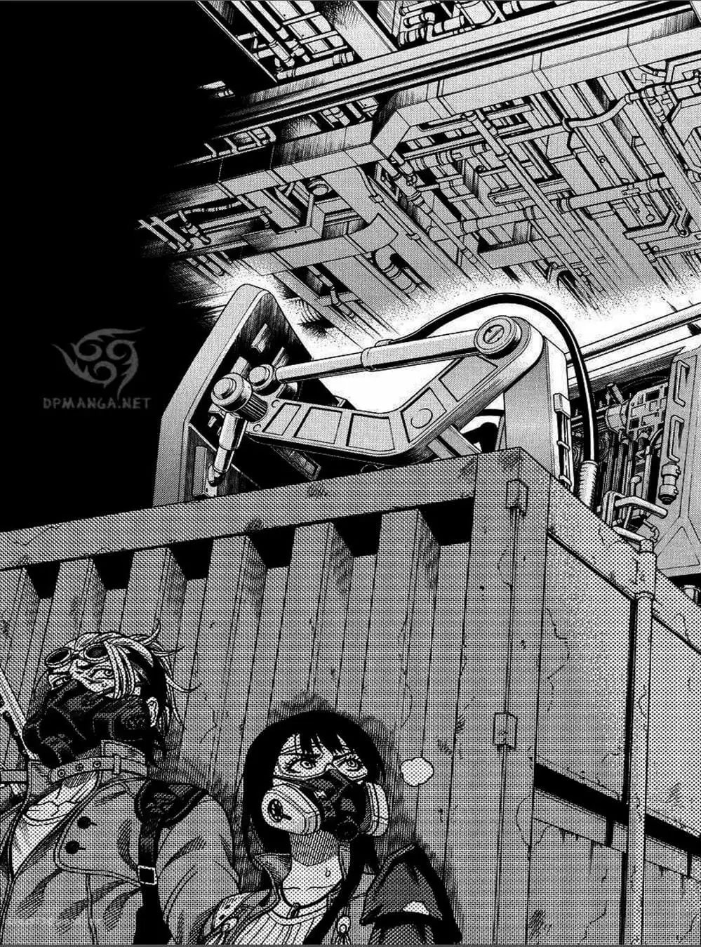 Truyện Tranh Thảm Họa Thực Vật - Green Worldz trang 6