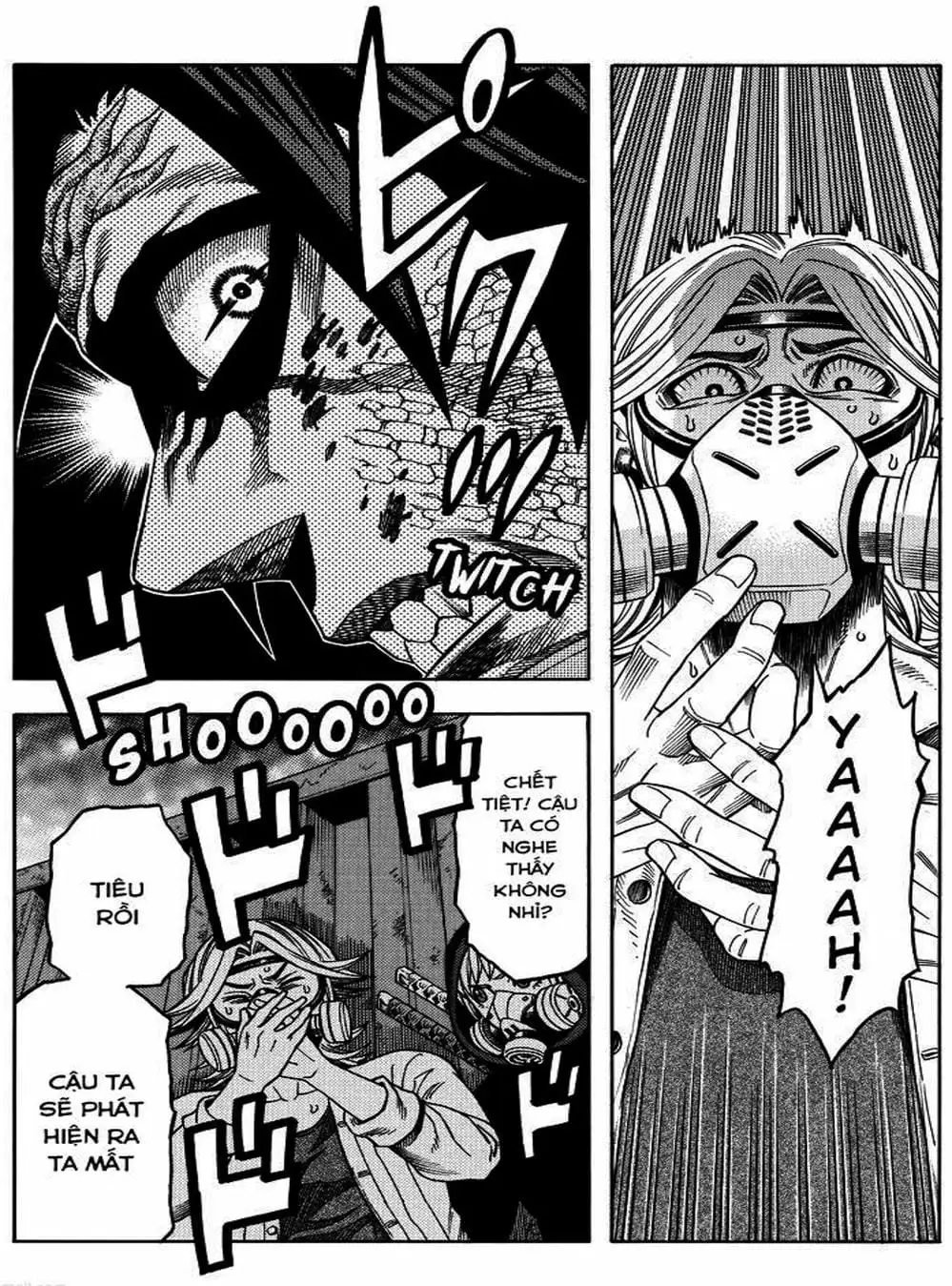 Truyện Tranh Thảm Họa Thực Vật - Green Worldz trang 6