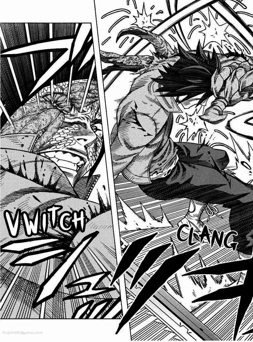 Truyện Tranh Thảm Họa Thực Vật - Green Worldz trang 6