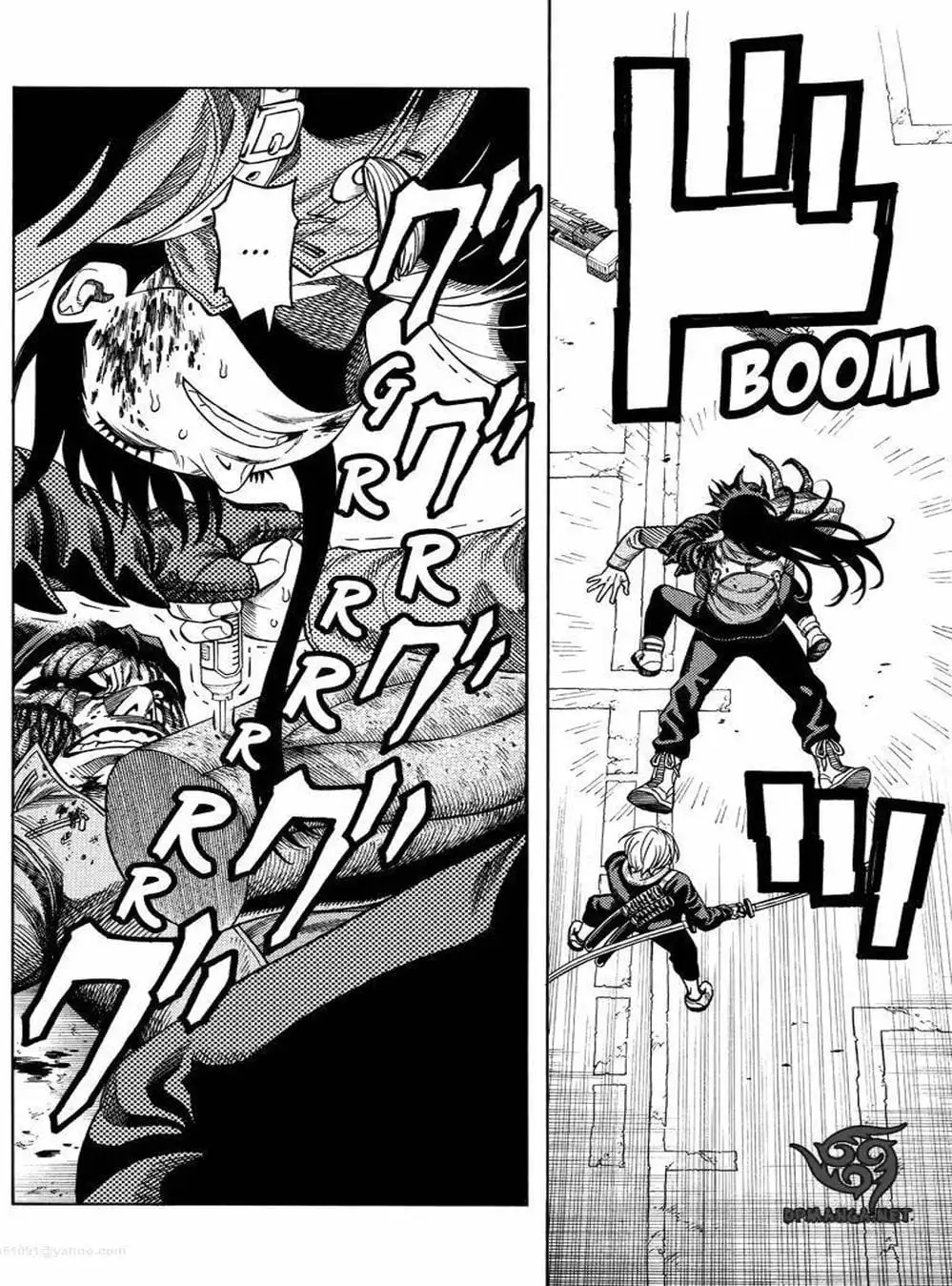 Truyện Tranh Thảm Họa Thực Vật - Green Worldz trang 6