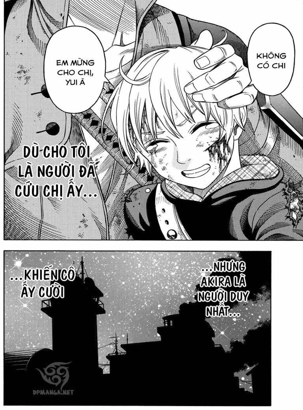 Truyện Tranh Thảm Họa Thực Vật - Green Worldz trang 6