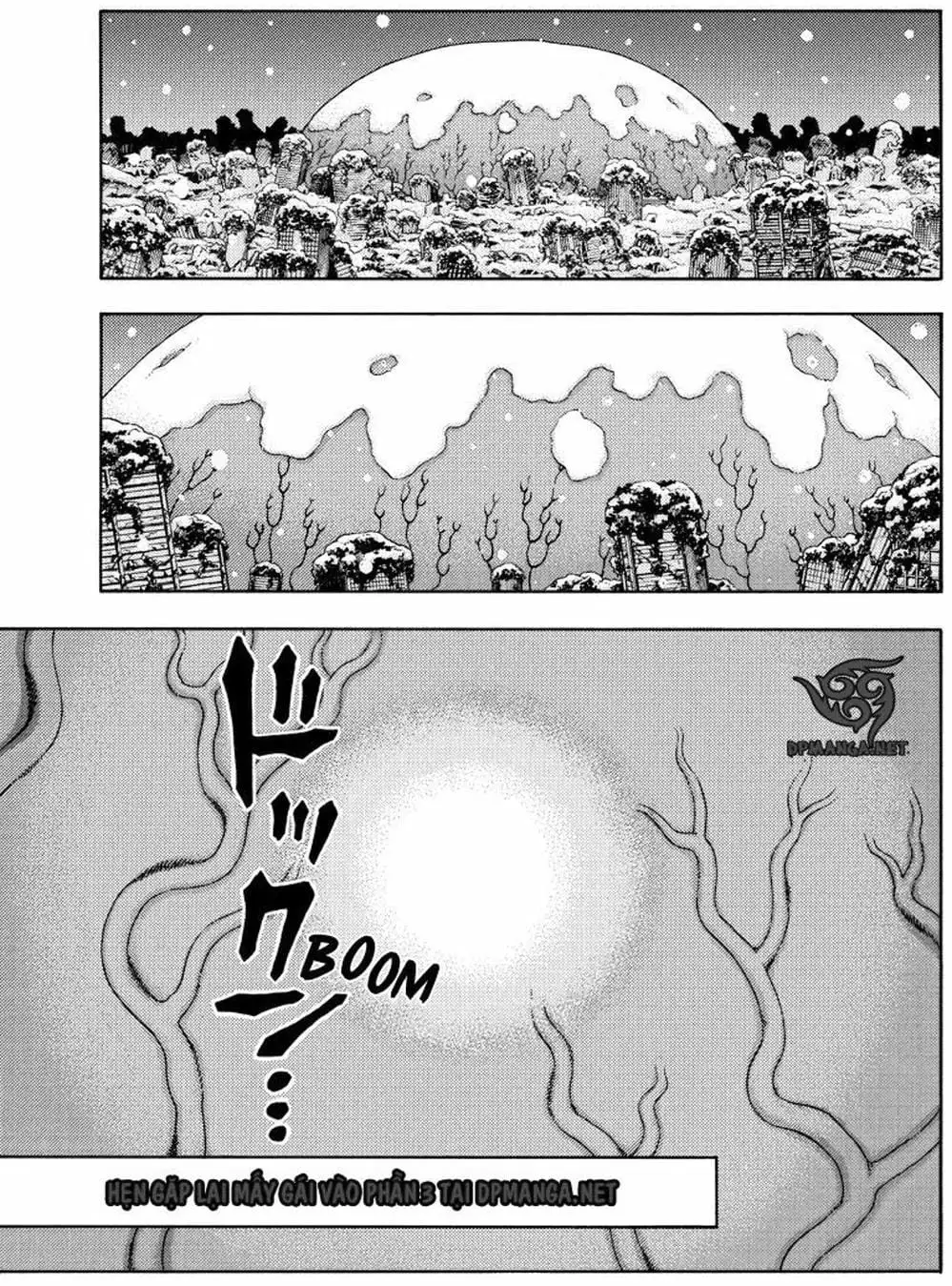 Truyện Tranh Thảm Họa Thực Vật - Green Worldz trang 6
