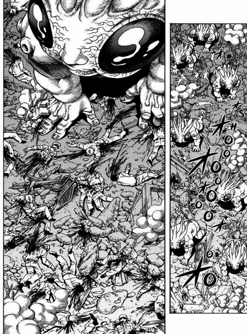 Truyện Tranh Thảm Họa Thực Vật - Green Worldz trang 6