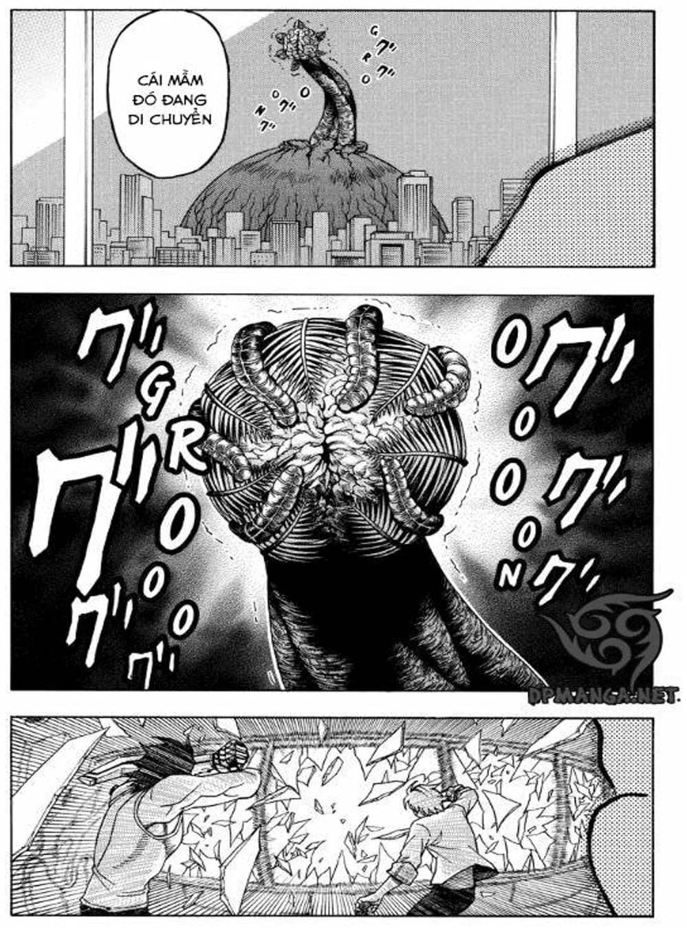 Truyện Tranh Thảm Họa Thực Vật - Green Worldz trang 6