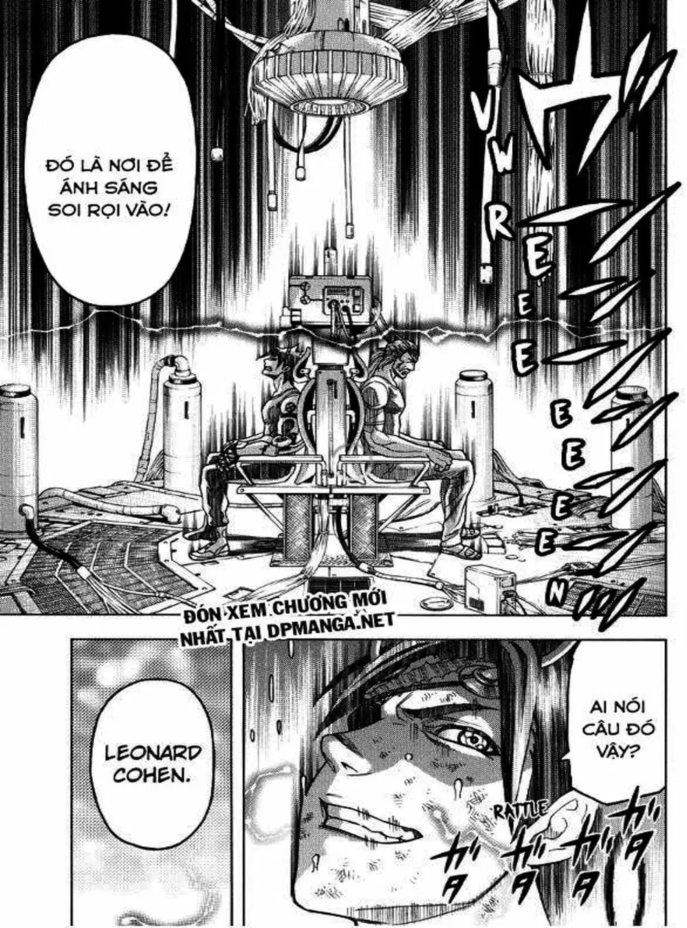 Truyện Tranh Thảm Họa Thực Vật - Green Worldz trang 6