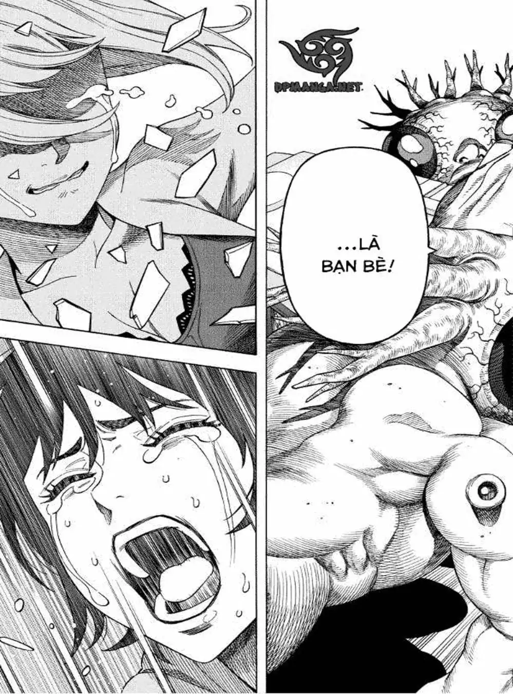 Truyện Tranh Thảm Họa Thực Vật - Green Worldz trang 6