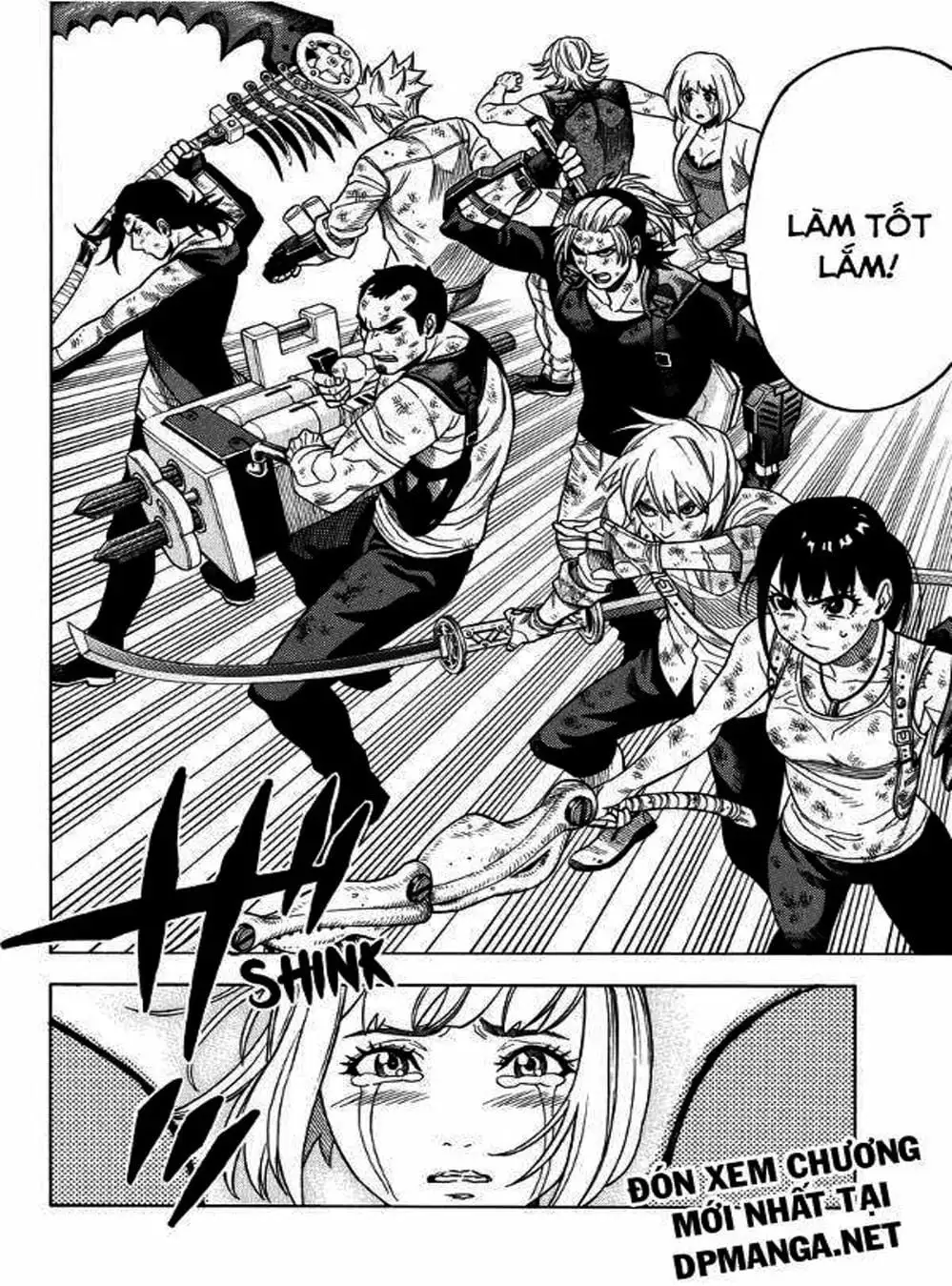 Truyện Tranh Thảm Họa Thực Vật - Green Worldz trang 6