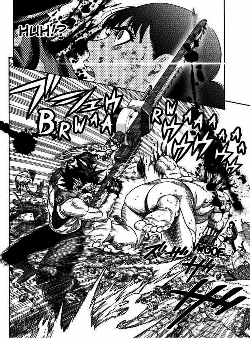 Truyện Tranh Thảm Họa Thực Vật - Green Worldz trang 6