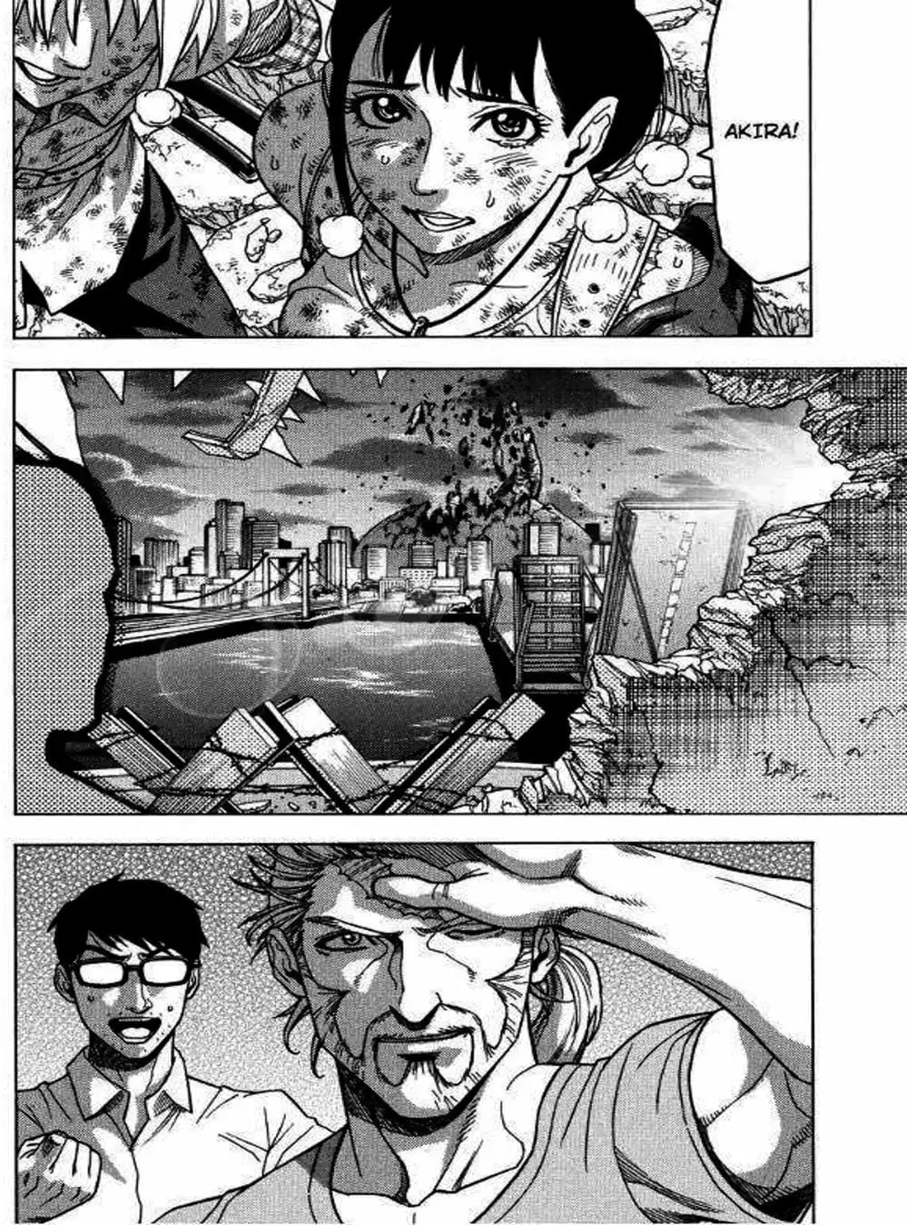 Truyện Tranh Thảm Họa Thực Vật - Green Worldz trang 6