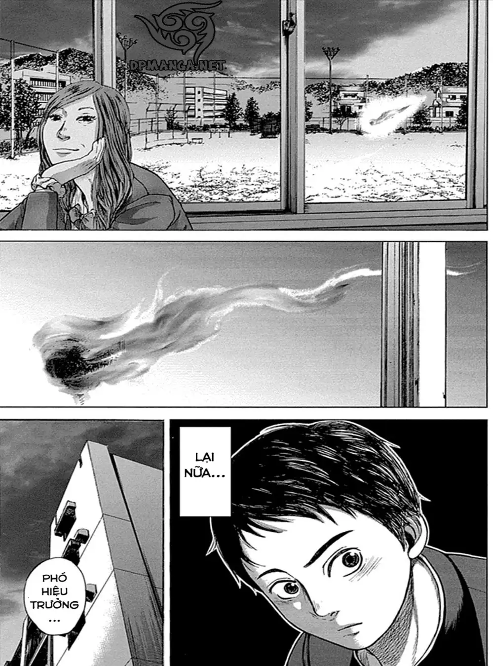 Truyện Tranh Gunjou Senki trang 9