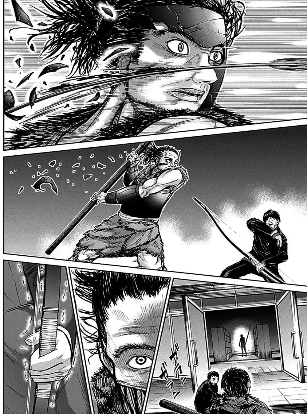 Truyện Tranh Gunjou Senki trang 9