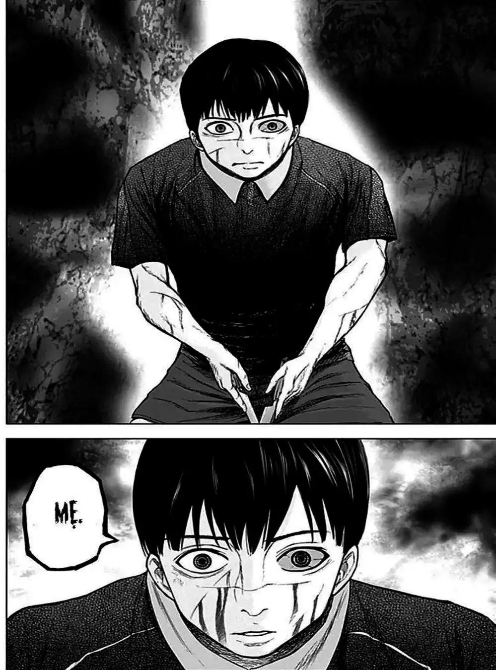 Truyện Tranh Gunjou Senki trang 9